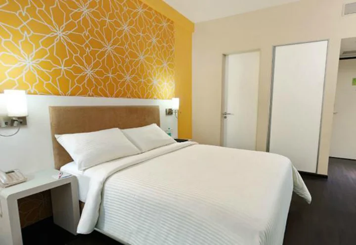 Мумбаи: Hotel Kohinoor Elite near BKC