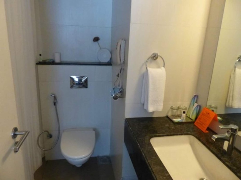 Мумбаи: Hotel Kohinoor Elite near BKC