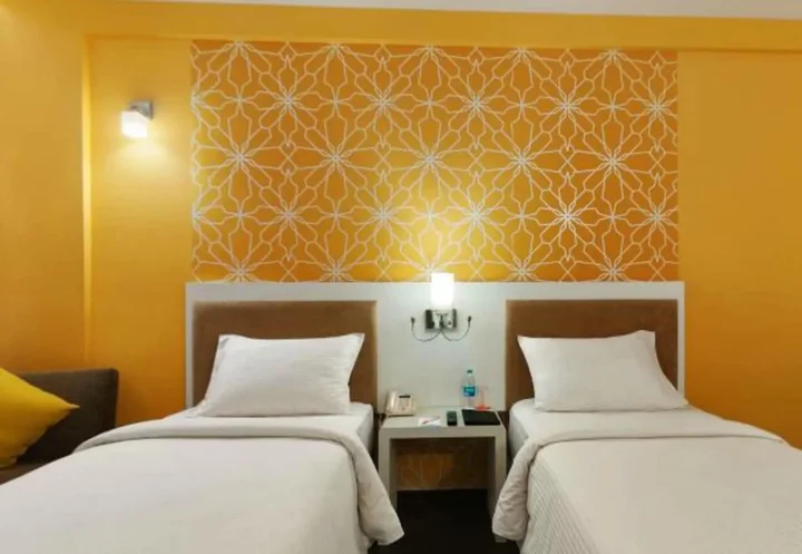 Мумбаи: Hotel Kohinoor Elite near BKC