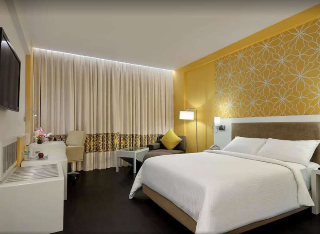Мумбаи: Hotel Kohinoor Elite near BKC