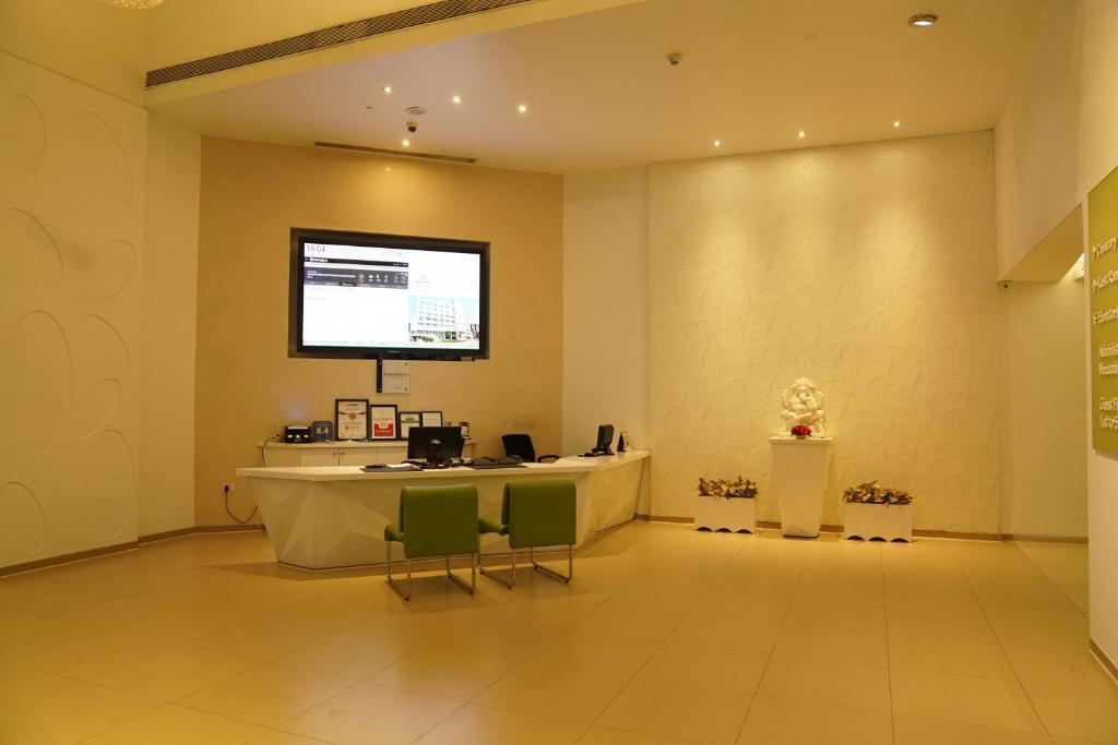 Мумбаи: Hotel Kohinoor Elite near BKC