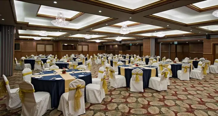 Chikkajala: Clarks Exotica Convention, Resort & Spa