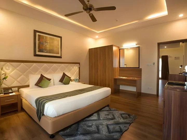 Chikkajala: Clarks Exotica Convention, Resort & Spa