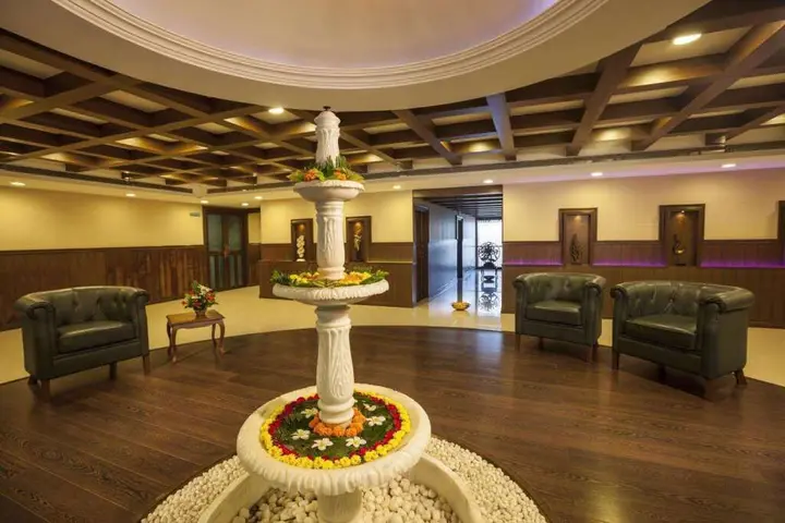 Chikkajala: Clarks Exotica Convention, Resort & Spa