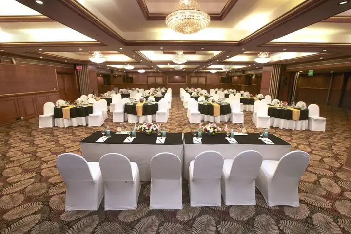 Chikkajala: Clarks Exotica Convention, Resort & Spa