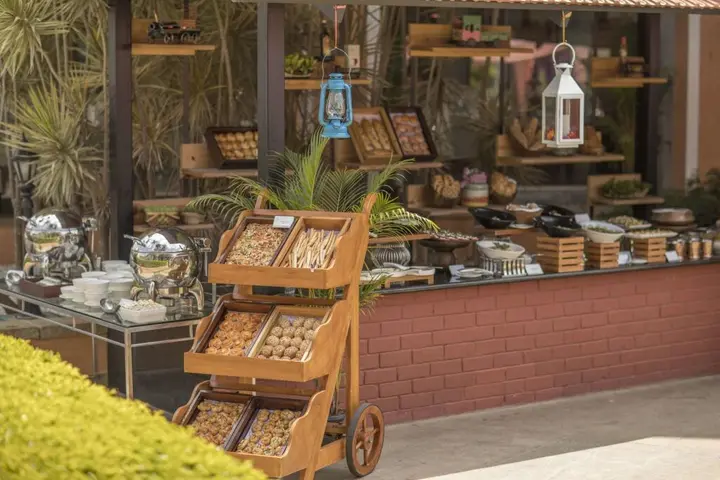 Chikkajala: Clarks Exotica Convention, Resort & Spa