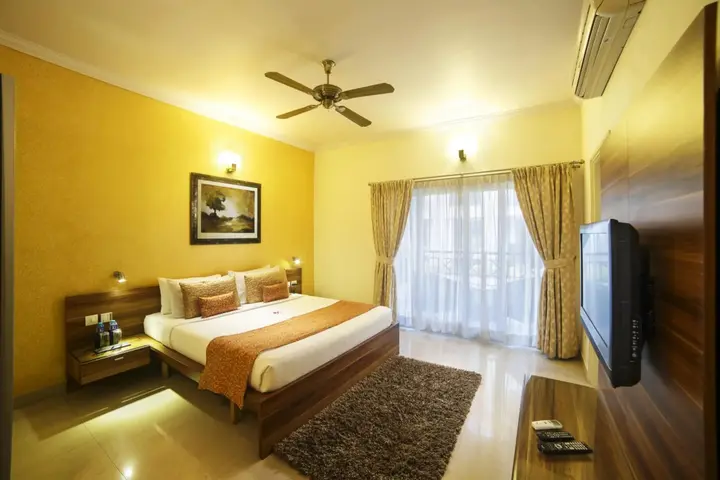 Chikkajala: Clarks Exotica Convention, Resort & Spa
