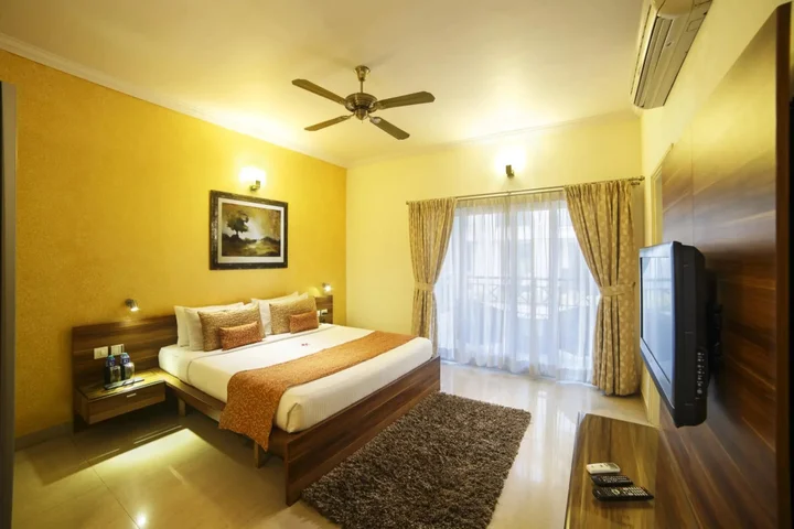 Chikkajala: Clarks Exotica Convention, Resort & Spa
