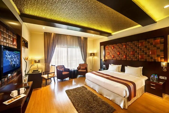 Chikkajala: Clarks Exotica Convention, Resort & Spa
