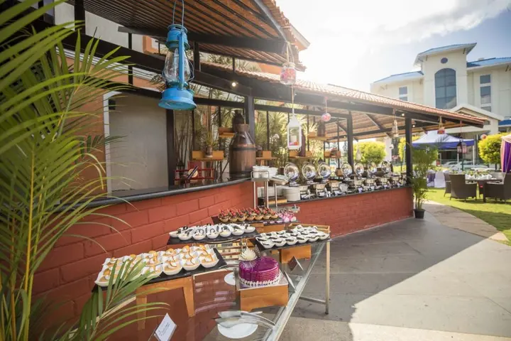 Chikkajala: Clarks Exotica Convention, Resort & Spa