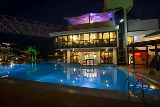 Chikkajala: Clarks Exotica Convention, Resort & Spa