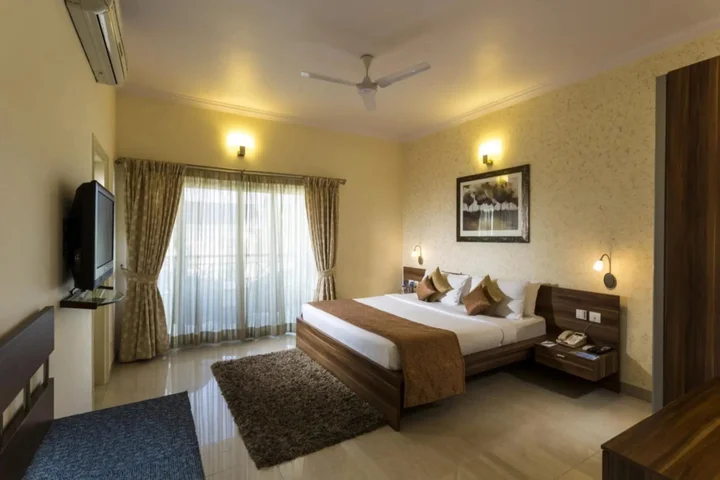 Chikkajala: Clarks Exotica Convention, Resort & Spa