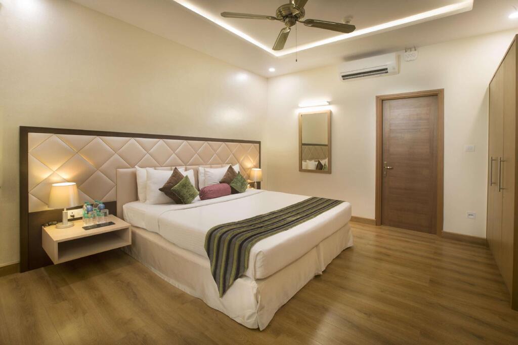 Chikkajala: Clarks Exotica Convention, Resort & Spa