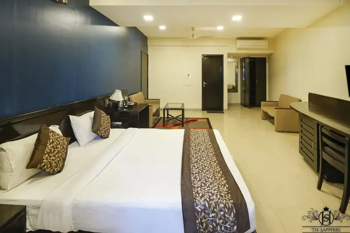 Маргао: The Sapphire Comfort Hotel