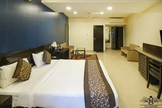 Маргао: The Sapphire Comfort Hotel