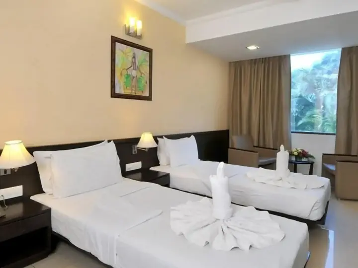 Маргао: The Sapphire Comfort Hotel
