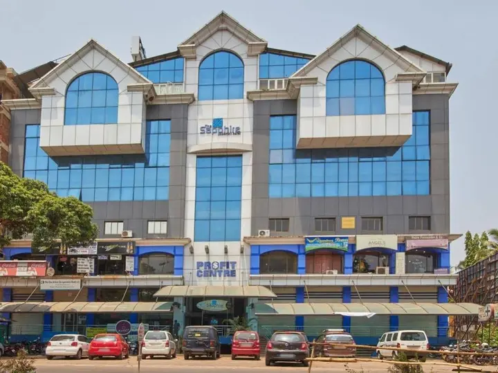 Маргао: The Sapphire Comfort Hotel