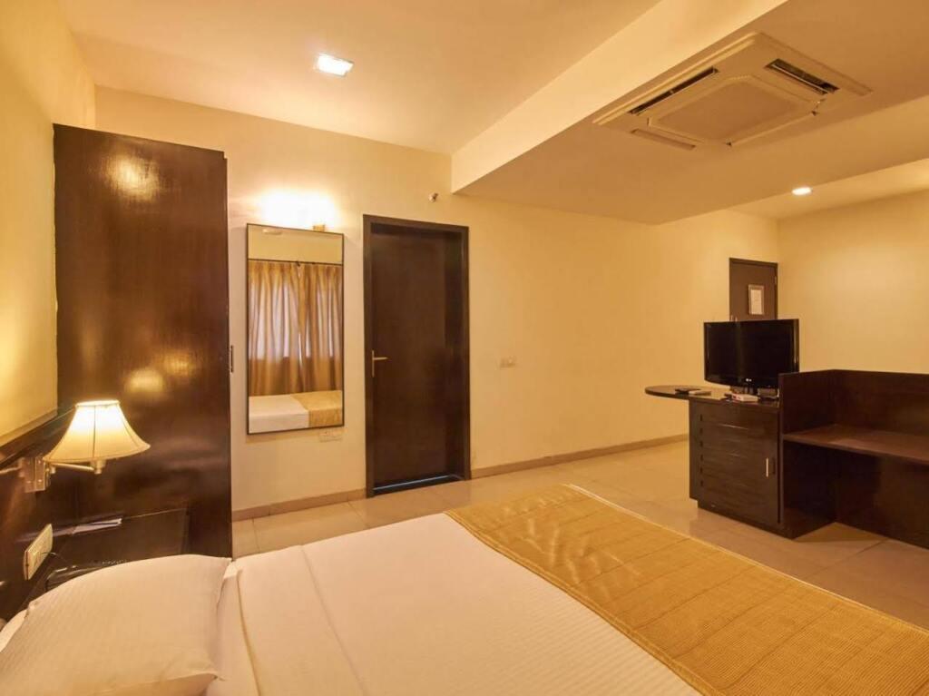 Маргао: The Sapphire Comfort Hotel