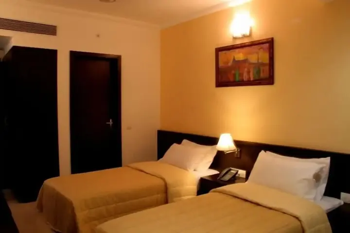 Маргао: The Sapphire Comfort Hotel