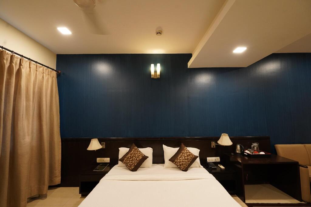 Маргао: The Sapphire Comfort Hotel