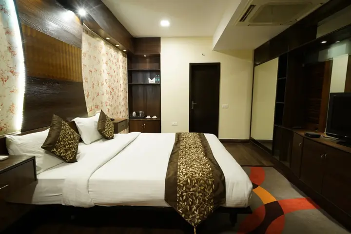 Маргао: The Sapphire Comfort Hotel
