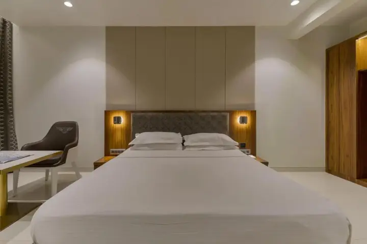 Мумбаи: Hotel Airlink