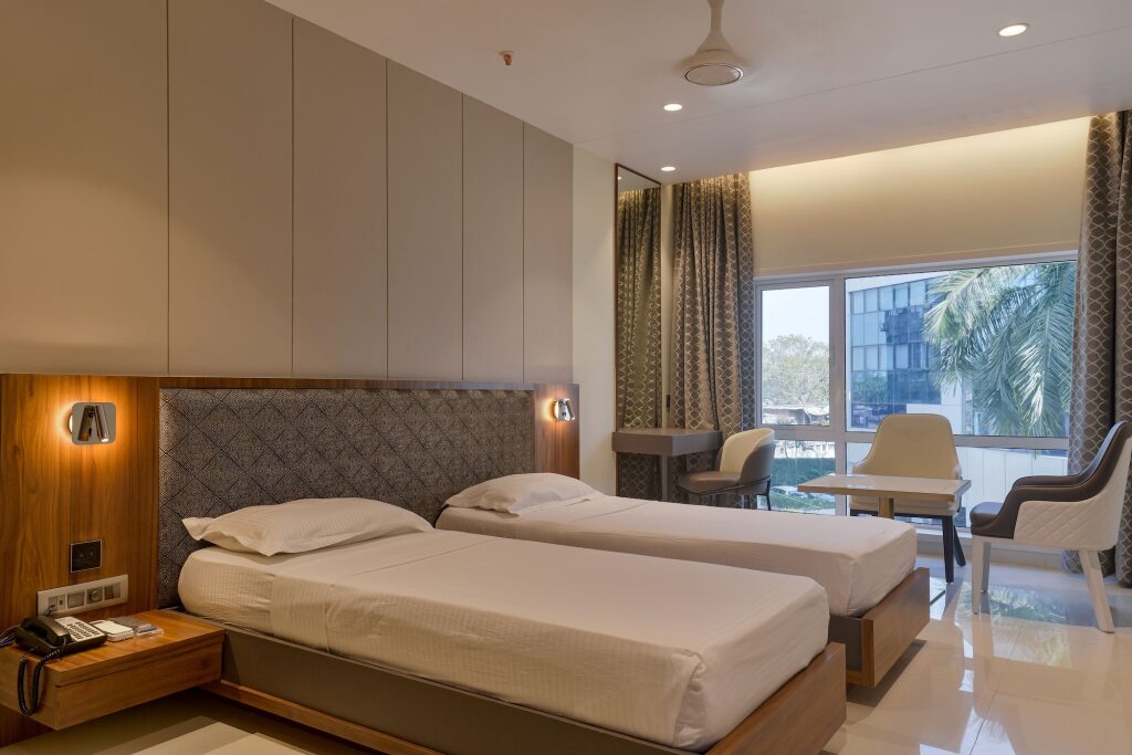 Мумбаи: Hotel Airlink