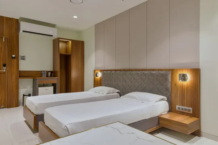 Мумбаи: Hotel Airlink