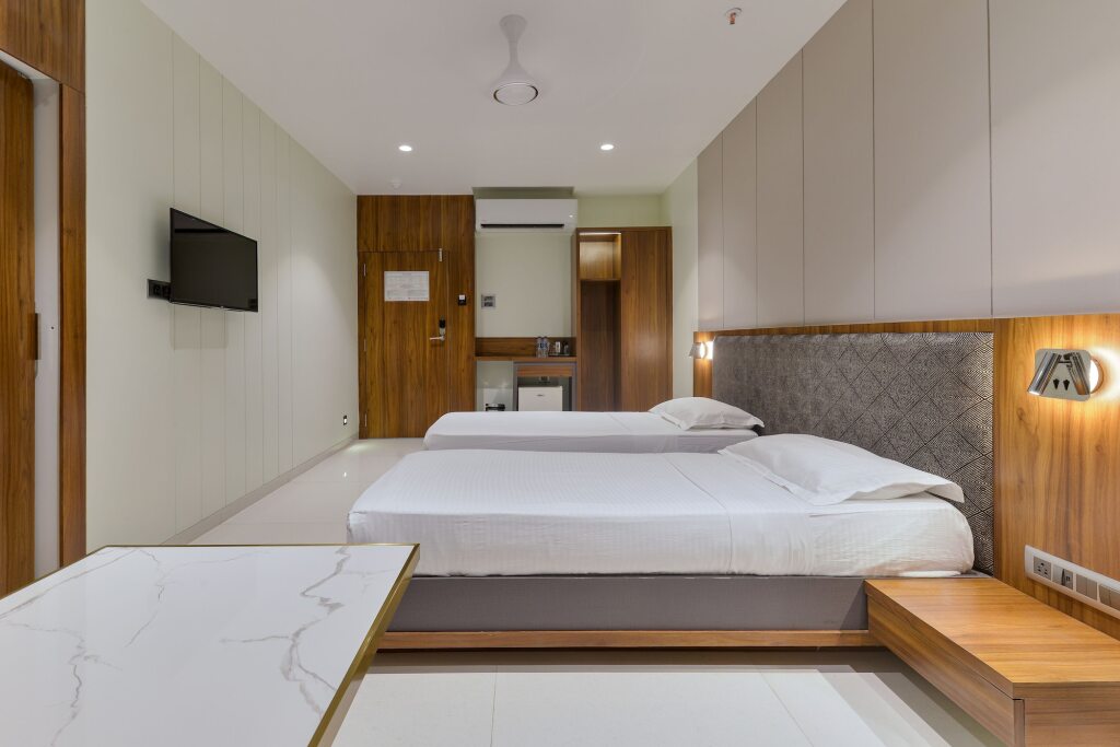 Мумбаи: Hotel Airlink