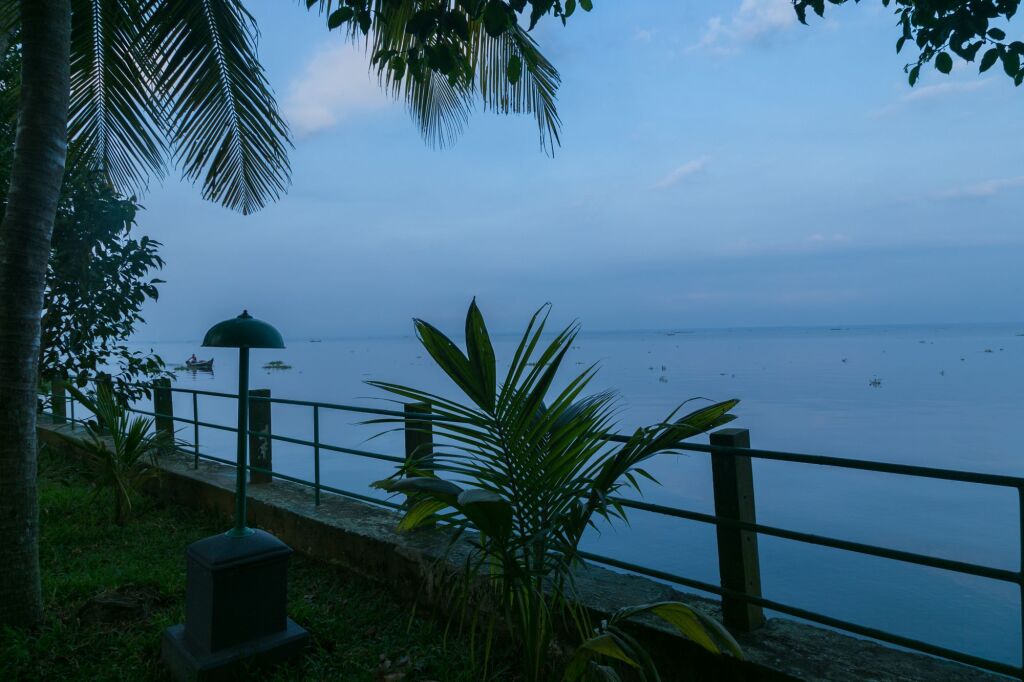 Кумараком: Illikkalam Lakeside Cottages