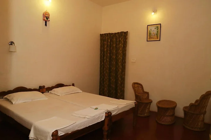 Cherthala: Marari Beach Villas