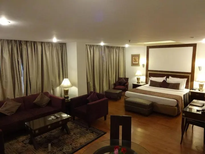 Пуна: The Hotel Hindusthan International