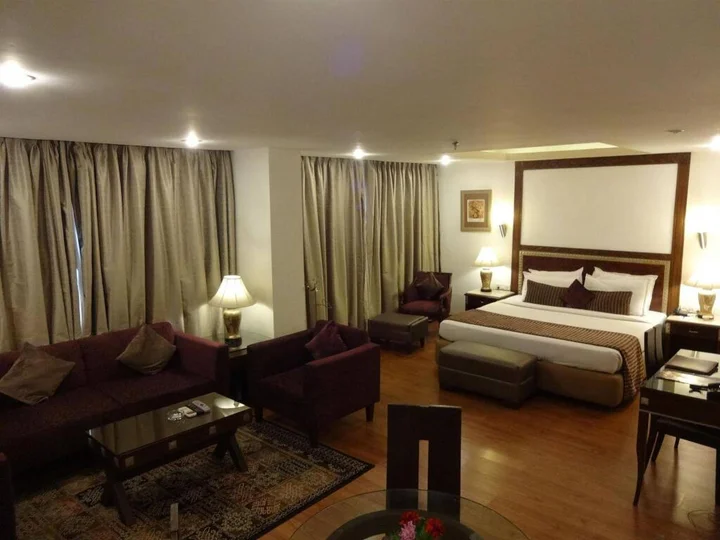 Пуна: The Hotel Hindusthan International