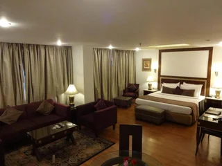 Пуна: The Hotel Hindusthan International
