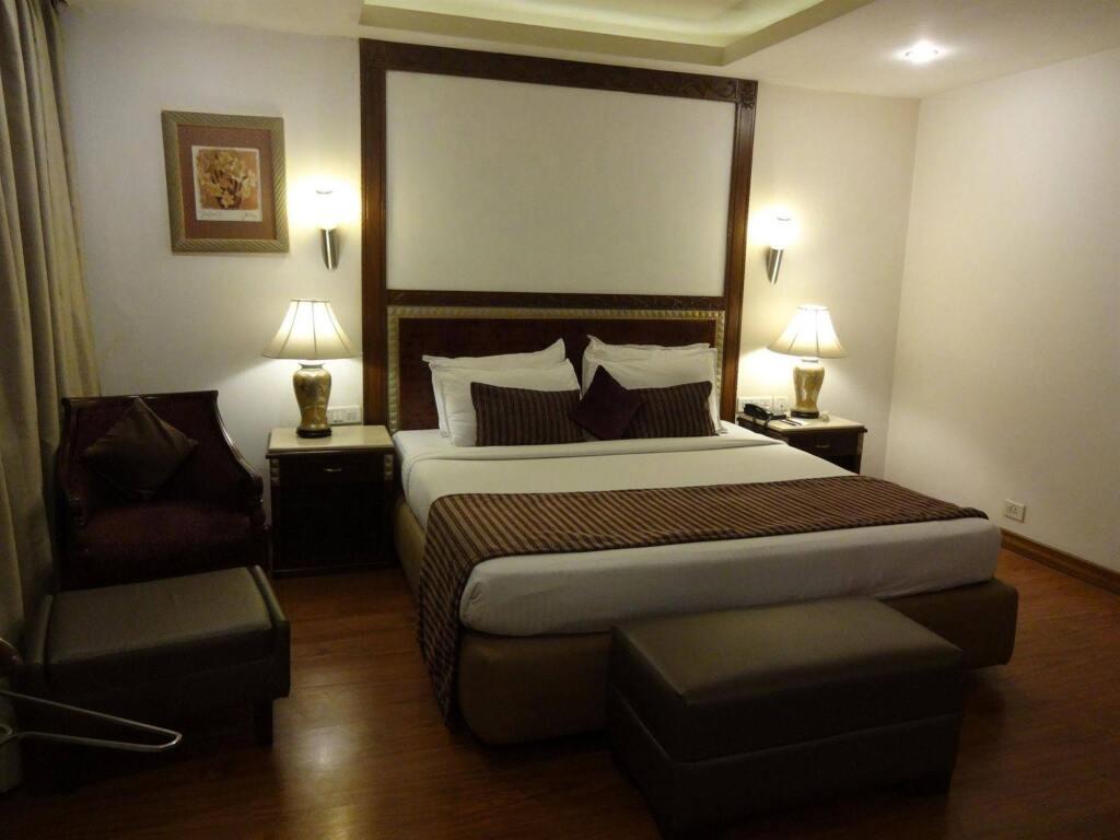 Пуна: The Hotel Hindusthan International