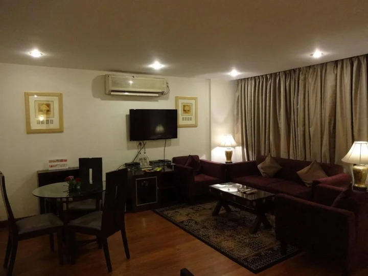 Пуна: The Hotel Hindusthan International
