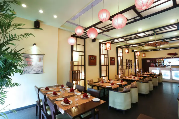 Южный Гоа: The HQ