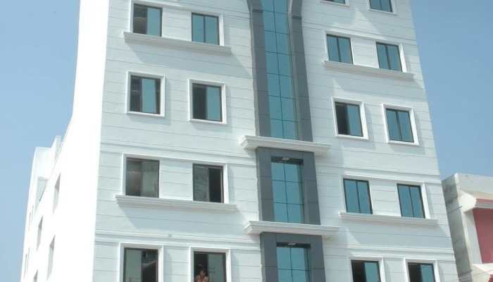MGR Regency Hotel — фото 1
