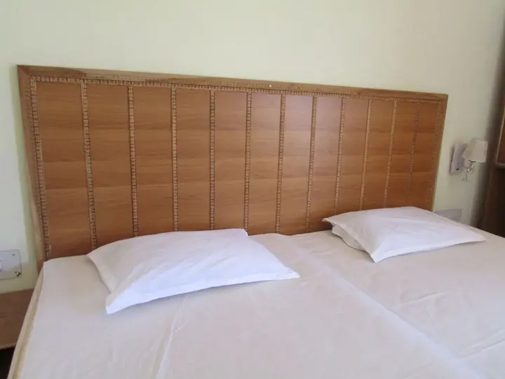 Кхаджурахо: Hotel Zen