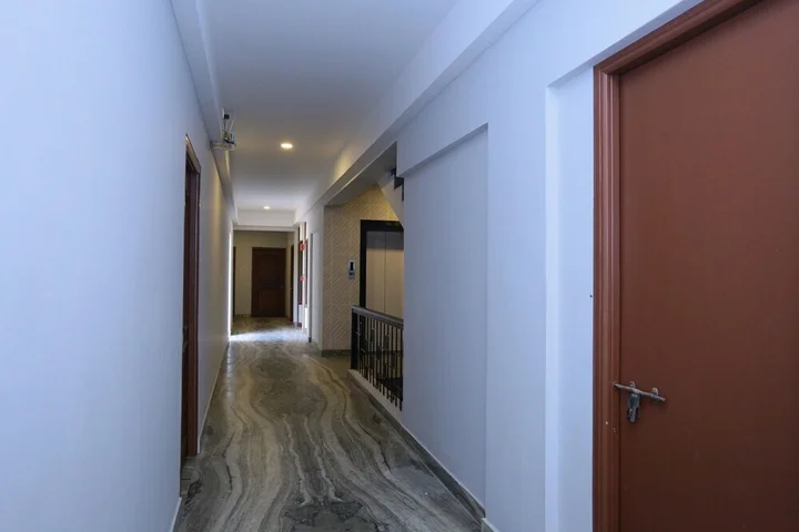 Тируванантапурам: Hotel Prince Palace