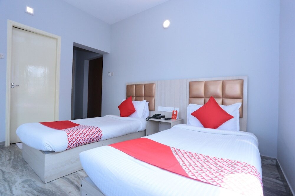 Тируванантапурам: Hotel Prince Palace