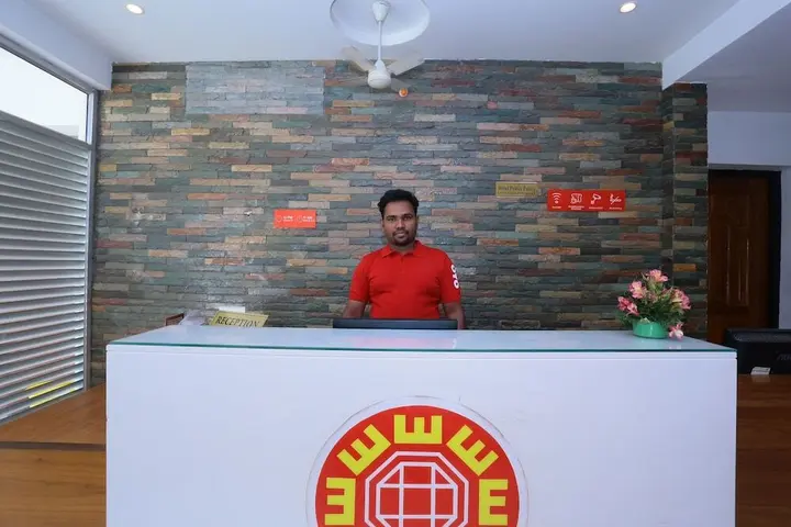 Тируванантапурам: Hotel Prince Palace