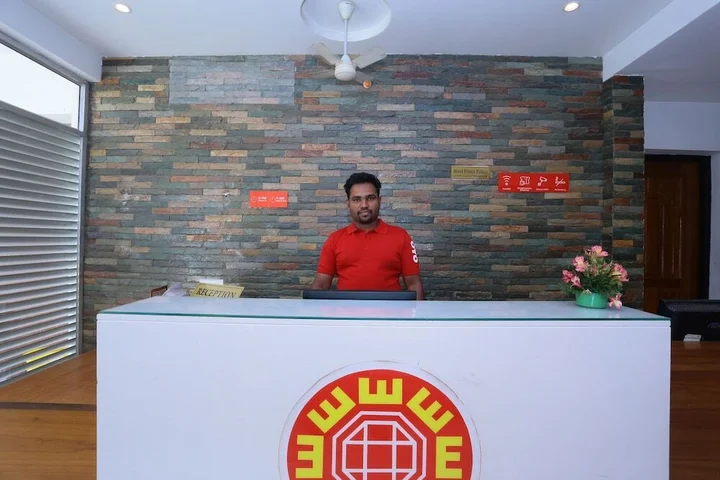 Тируванантапурам: Hotel Prince Palace