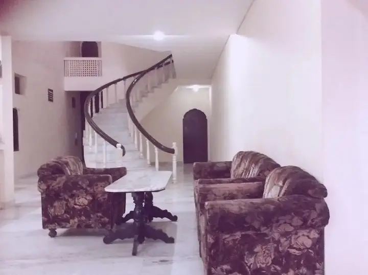 Кхаджурахо: Hotel Marble Palace
