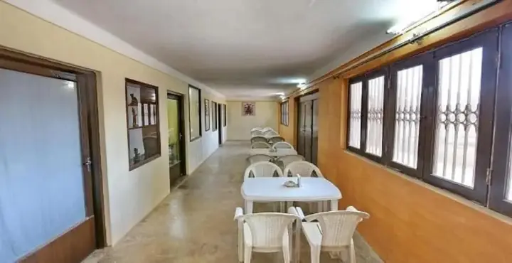 Кхаджурахо: Hotel Marble Palace