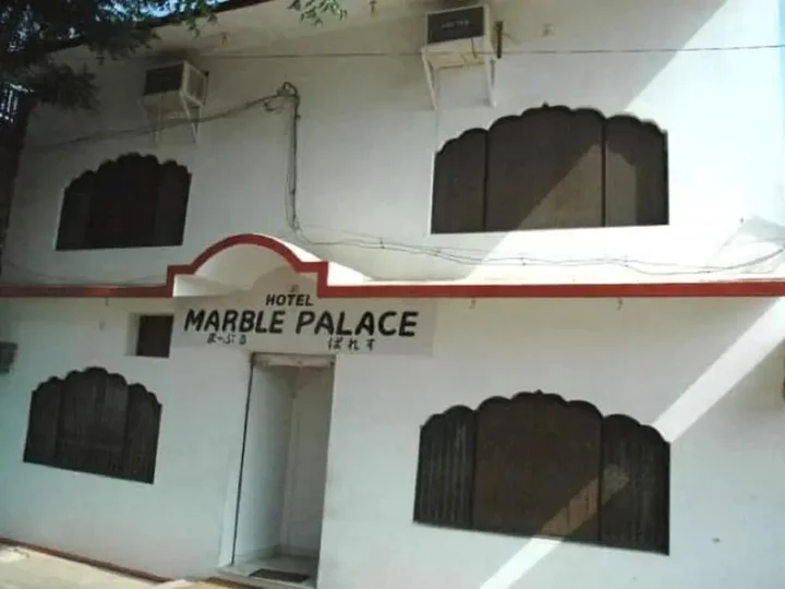 Кхаджурахо: Hotel Marble Palace