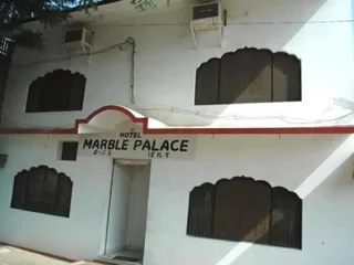 Кхаджурахо: Hotel Marble Palace