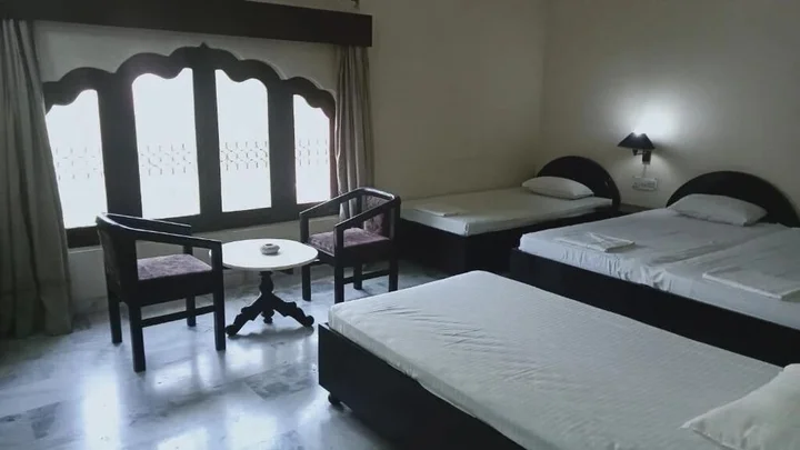 Кхаджурахо: Hotel Marble Palace