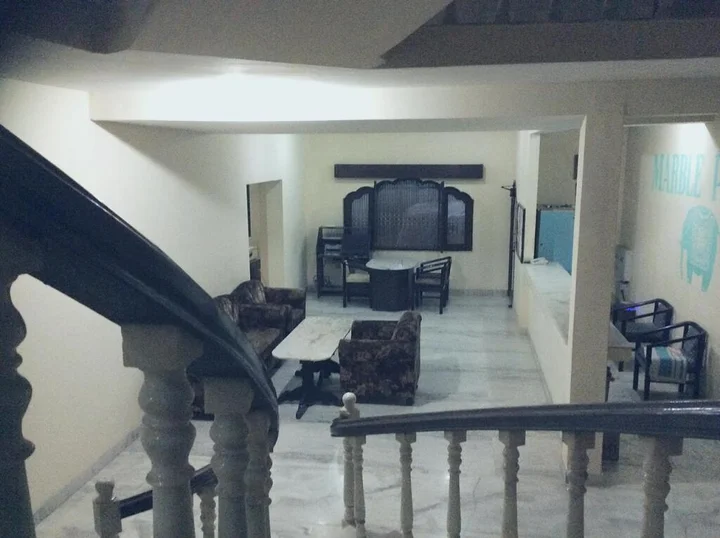 Кхаджурахо: Hotel Marble Palace