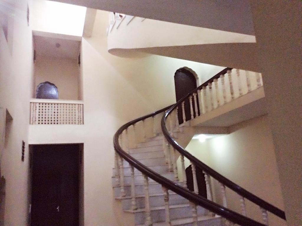 Кхаджурахо: Hotel Marble Palace